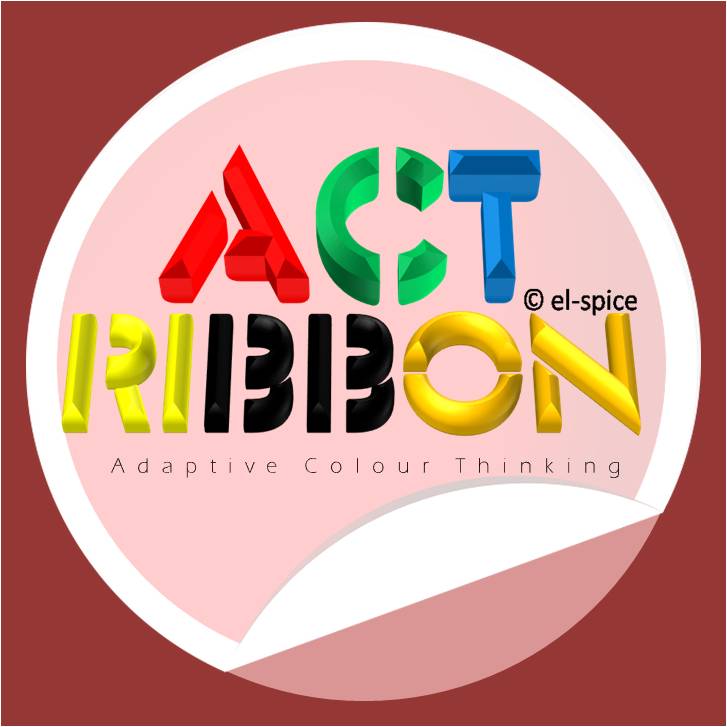 ACTs Ribbon by Victor Prince Dickson