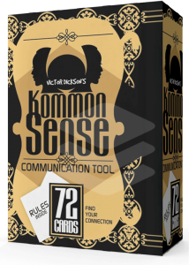 Kommon Sense Master Cards