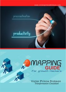 Productivity Mapping Guide for growth hackers