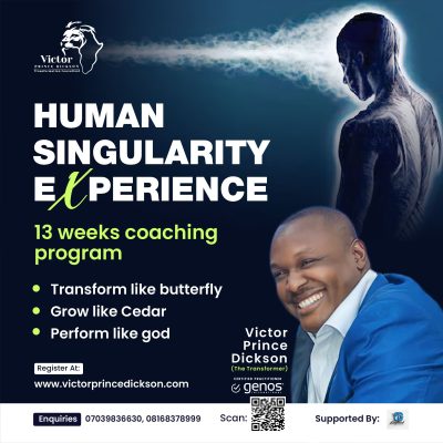 Human Singularity Experience